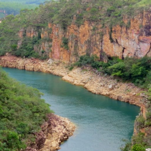 Saiba como chegar à Capitólio, em Minas Gerais