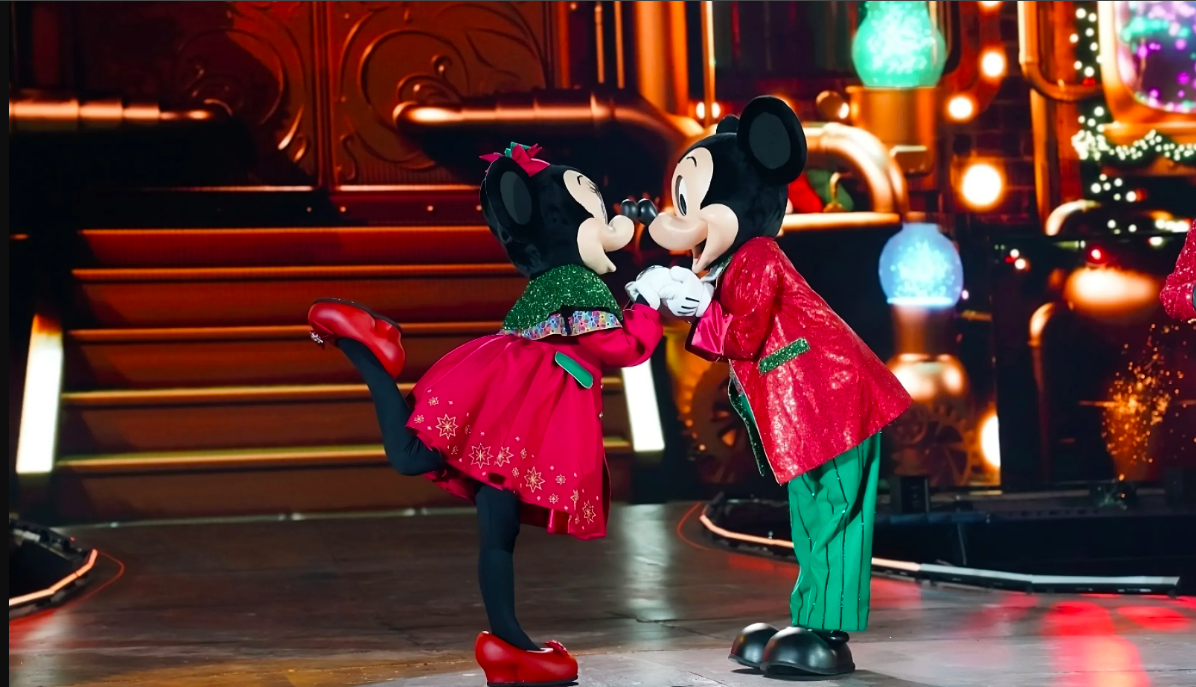 Brasil receberá espetáculo de Natal da Disney pela primeira vez