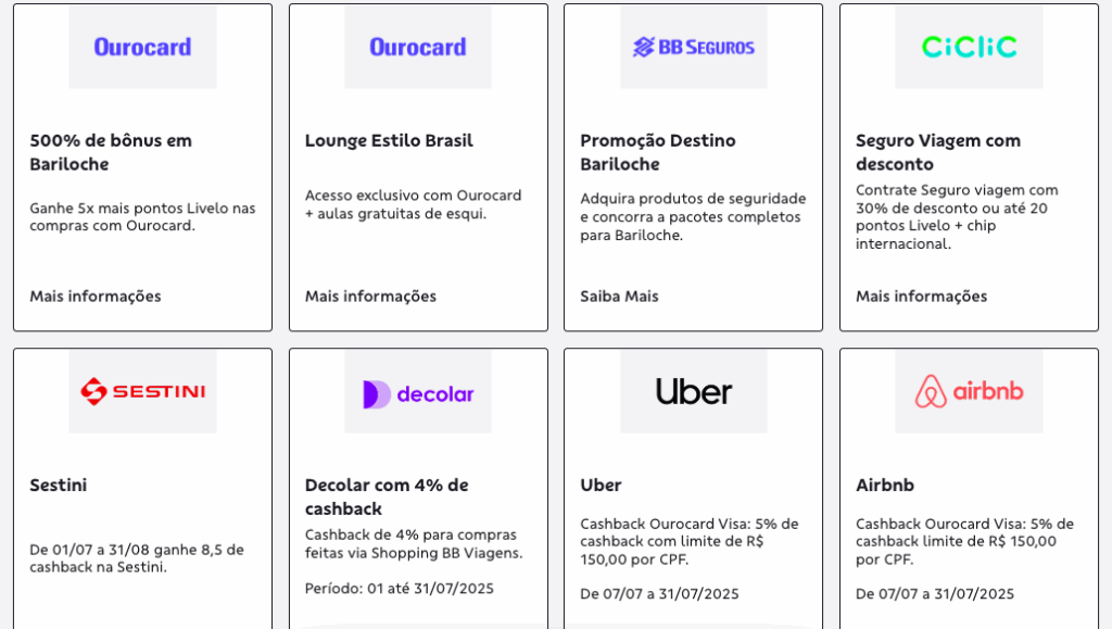 Temporada de Inverno BB