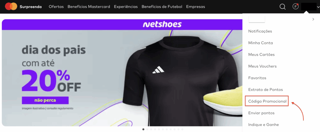 pontos mastercard surpreenda