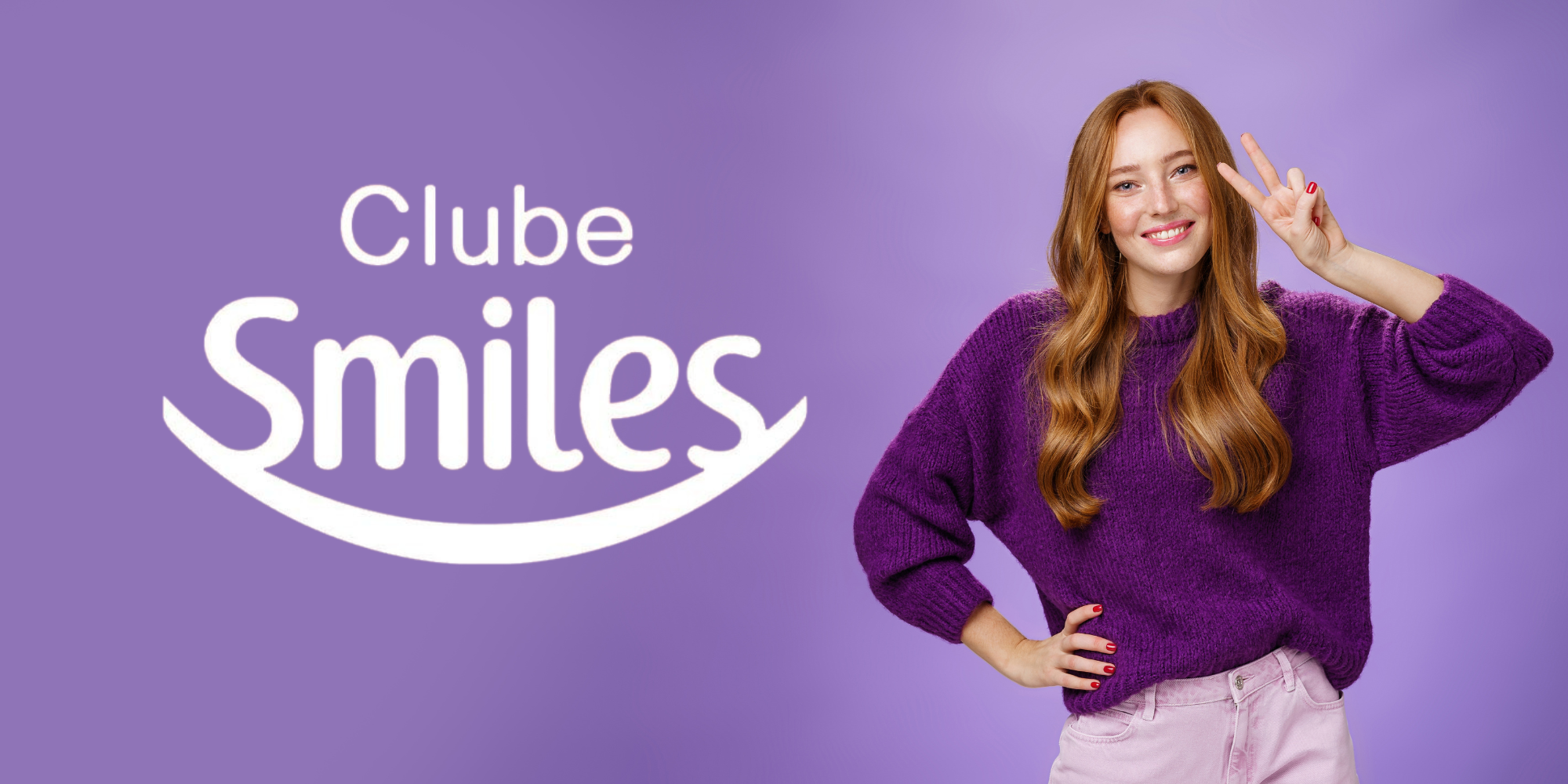 Clube 1.000 Smiles oferece 14.000 milhas na hora da assinatura