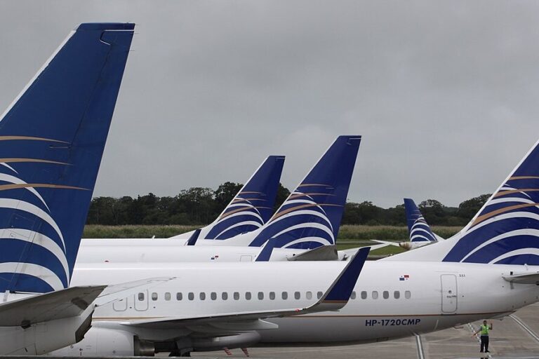 Copa Airlines Copa Airlines wi-fi