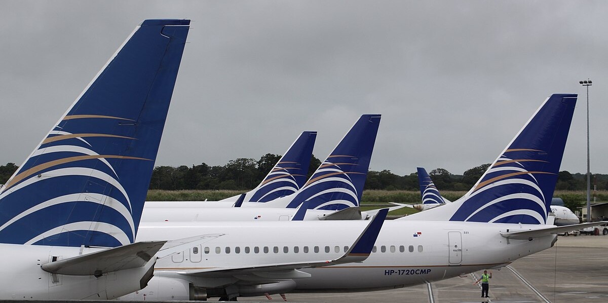 Copa Airlines wi-fi