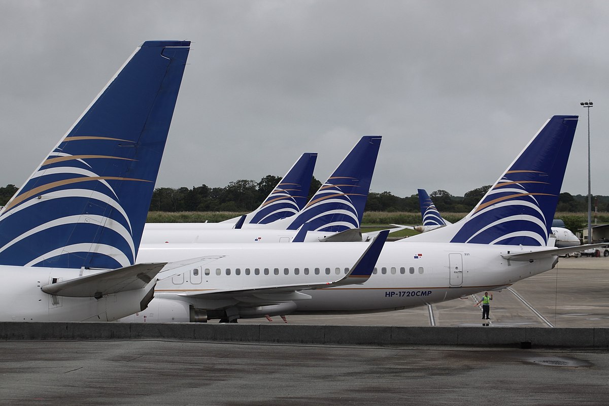 Copa Airlines celebra 25 anos de voos no Brasil e planeja expansão com novos destinos