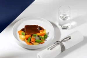 Air France apresenta nova equipe de chefs em voos partindo dos Estados Unidos