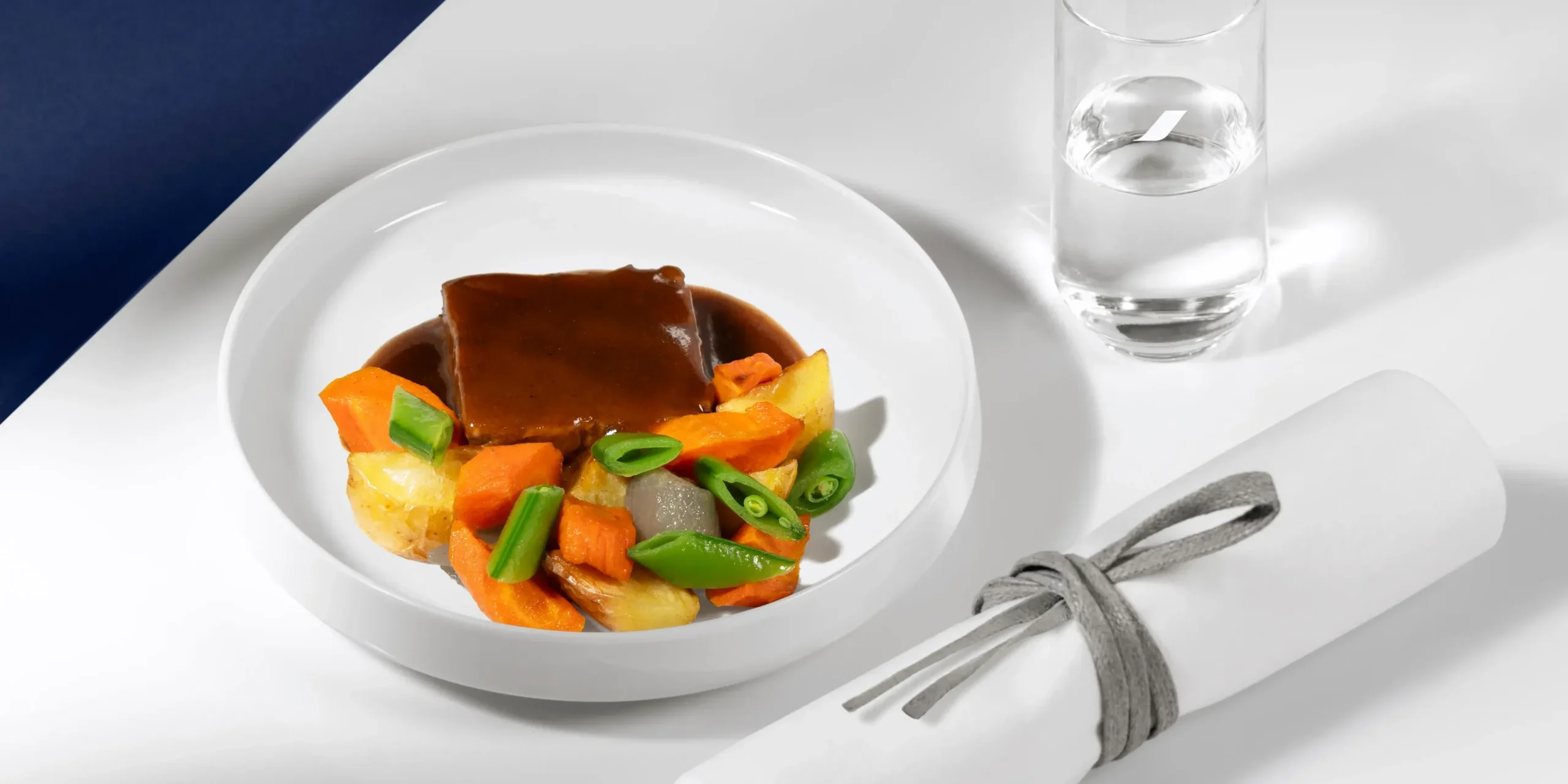 Air France apresenta nova equipe de chefs em voos partindo dos Estados Unidos