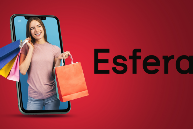 Esfera oferece até 15 pontos por real em 11 lojas parceiras