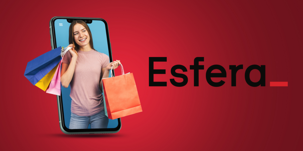 Esfera oferece até 15 pontos por real em 11 lojas parceiras