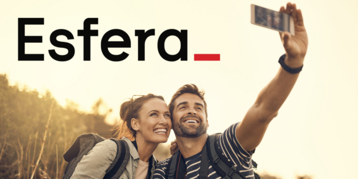 Esfera oferece até 62.400 pontos bônus na adesão ou upgrade do Clube