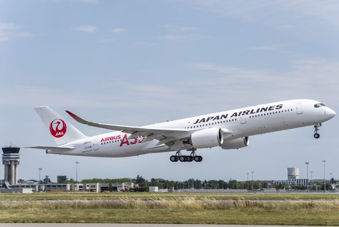 LATAM e Japan Airlines ampliam acordo de codeshare com 6 novas rotas