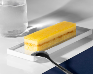 sobremesa, louça, mesa, laticínios, produtos assados, Lanche, Utensílio de cozinha, alimento, amarelo, fatia, interno, bolo, corte