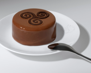 alimento, Doces, produtos assados, Cobertura, bolo, chocolate, louça, placa, Utensílio de cozinha, Cacau em pó, doces, pudim, Bolo para lanche, Xarope de chocolate, Trufa de chocolate, confeitaria, mesa, interno, sobremesa