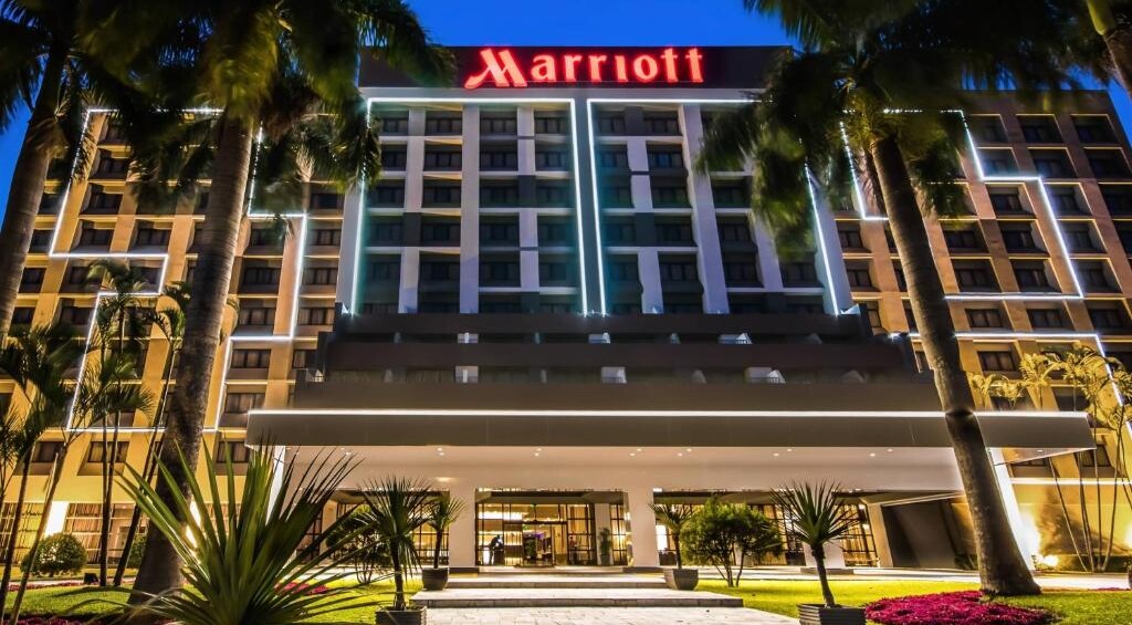 Marriott acelera expansão na América Latina e reforça aposta no Brasil