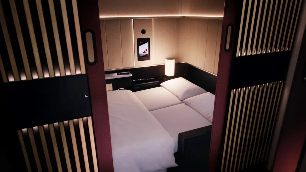 swiss classe executiva primeira