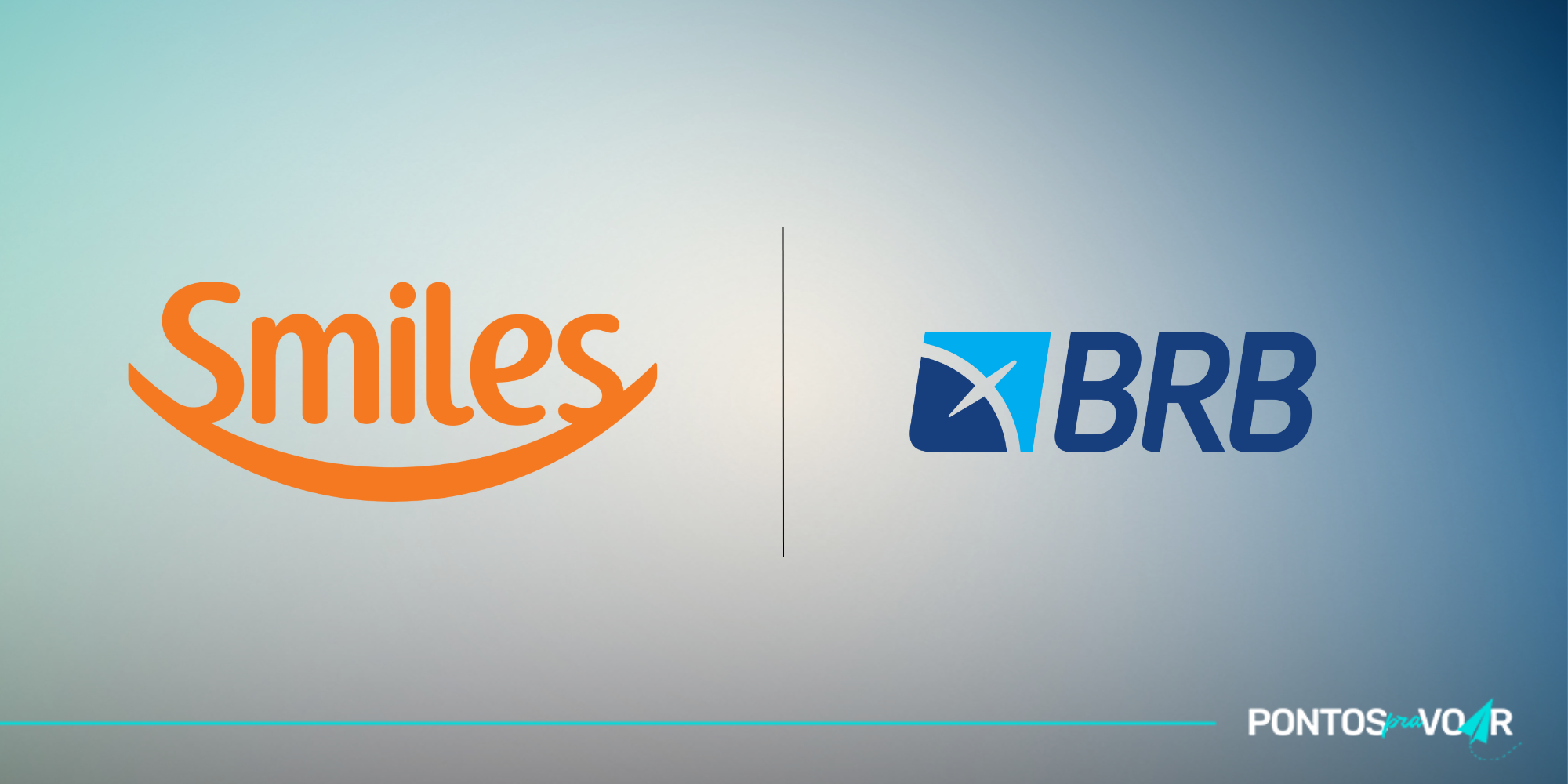 Smiles e BRB oferecem até 70% de bônus na transferência de pontos
