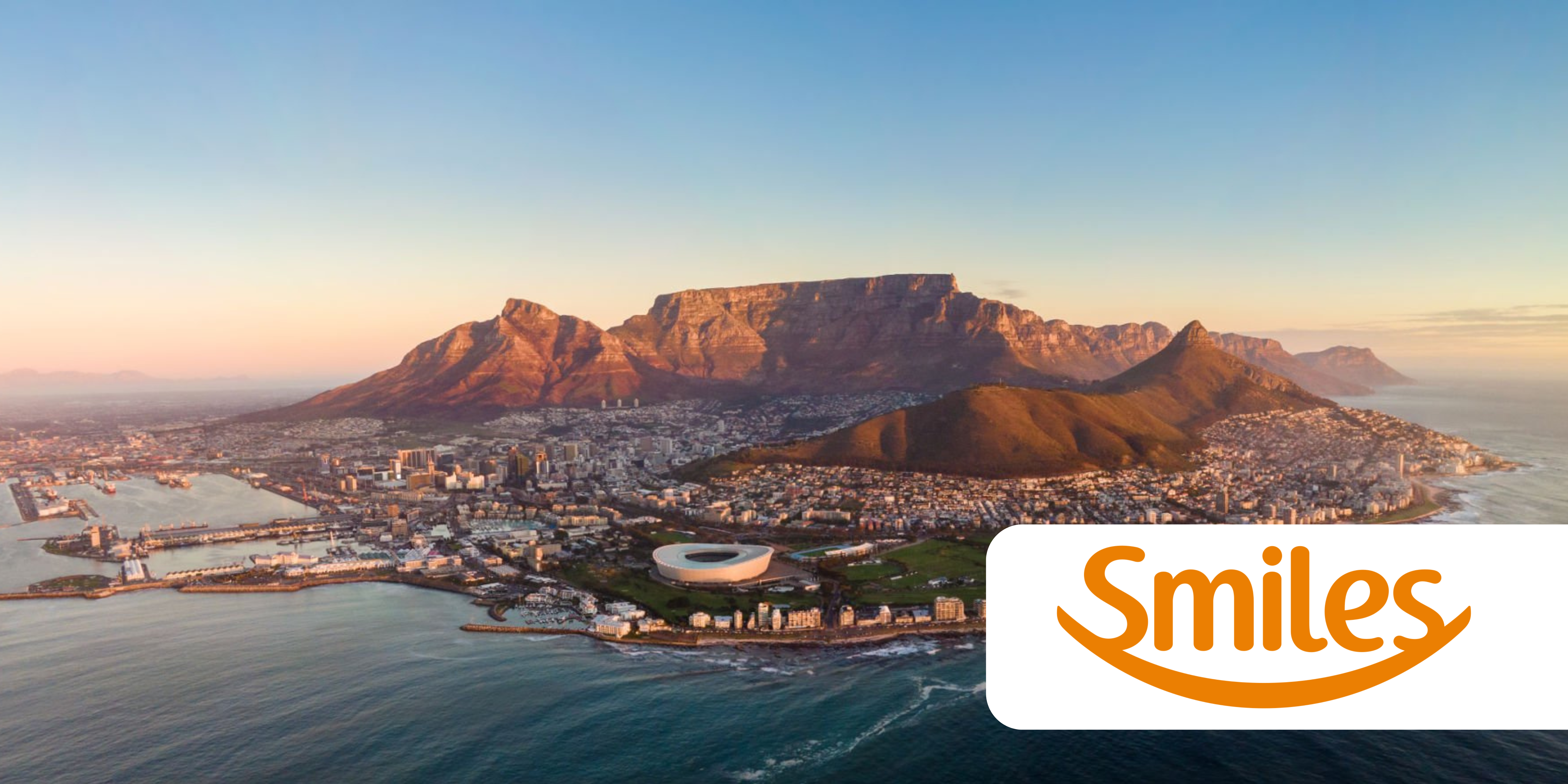 Smiles x áfrica do sul Alerta de passagens PPV! Viaje para Joanesburgo ou Cidade do Cabo a partir de 68.300 milhas Smiles