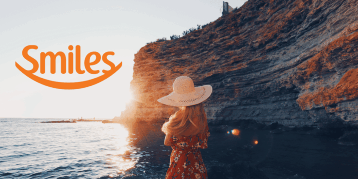 Só hoje! Smiles volta a oferecer até 100% de bônus no envio de pontos de todos parceiros