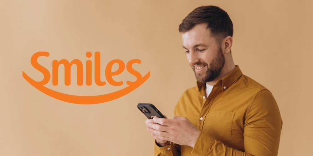 Smiles oferece até 355% de bônus na compra de milhas