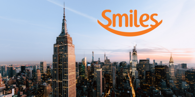Alerta de passagens PPV! Trechos para Nova York a partir de 65.900 milhas Smiles