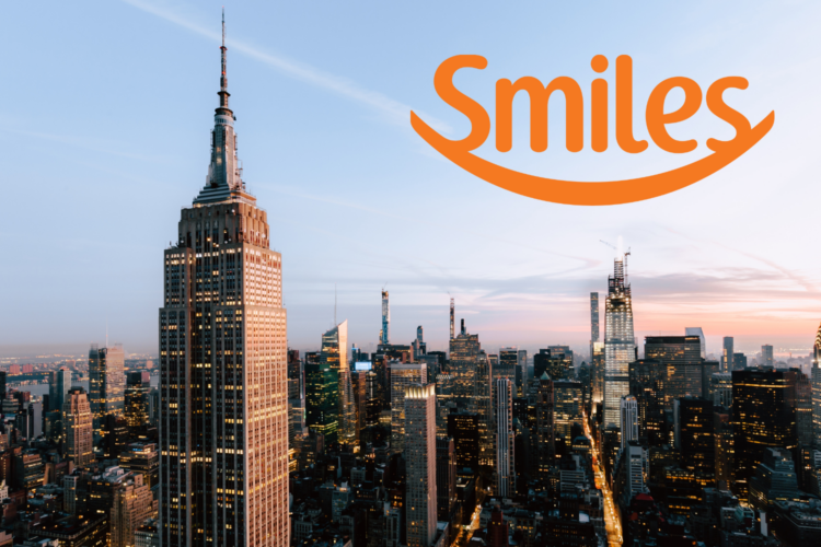 Alerta de passagens PPV! Trechos para Nova York a partir de 65.900 milhas Smiles