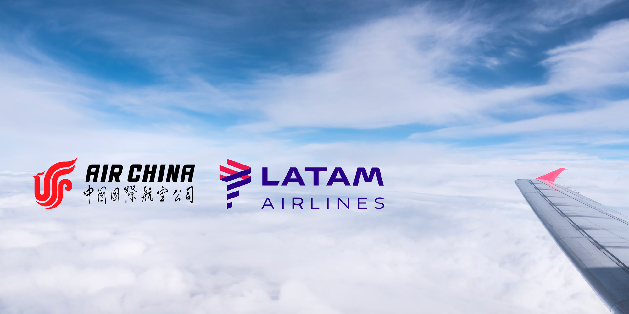 air china codeshare latam