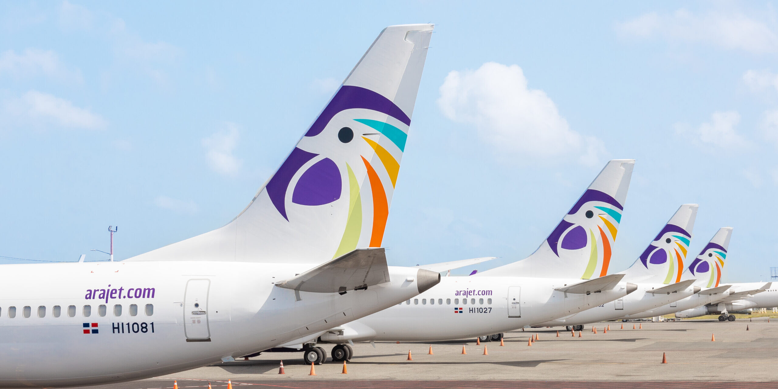 Arajet Estados Unidos