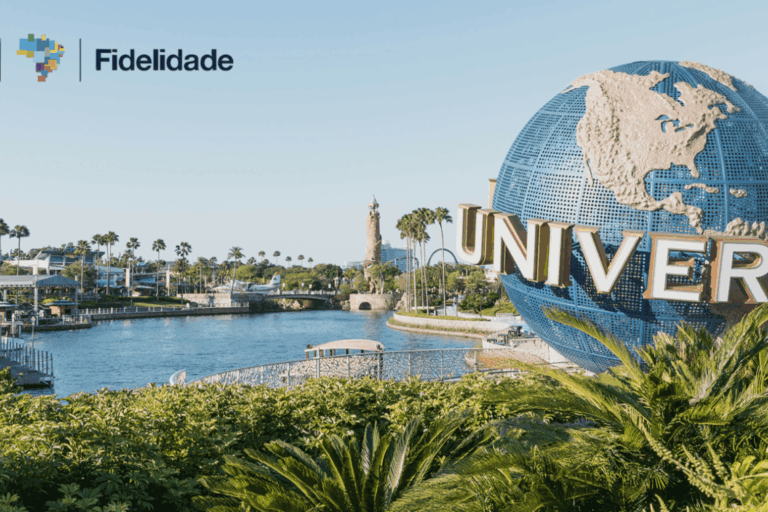 Alerta de passagens PPV! Orlando ou Fort Lauderdale a partir de 43 mil pontos Azul Fidelidade