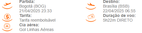 Compartilhando Emissões: Bogotá para Brasília voando GOL com milhas Smiles