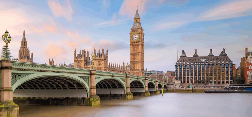 Reserve hotéis em Londres com até 25% OFF e diárias a partir de R$ 474
