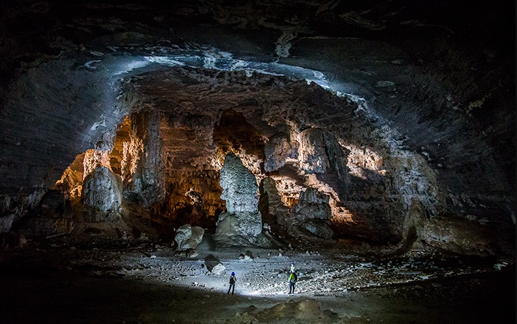 Parque Cavernas do Peruaçu é reconhecido como Patrimônio Mundial da UNESCO