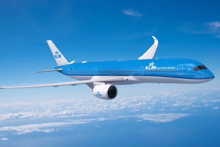 KLM sorteio passagens