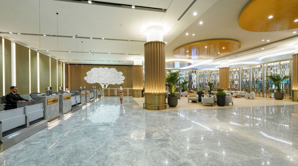 emirates first sala vip