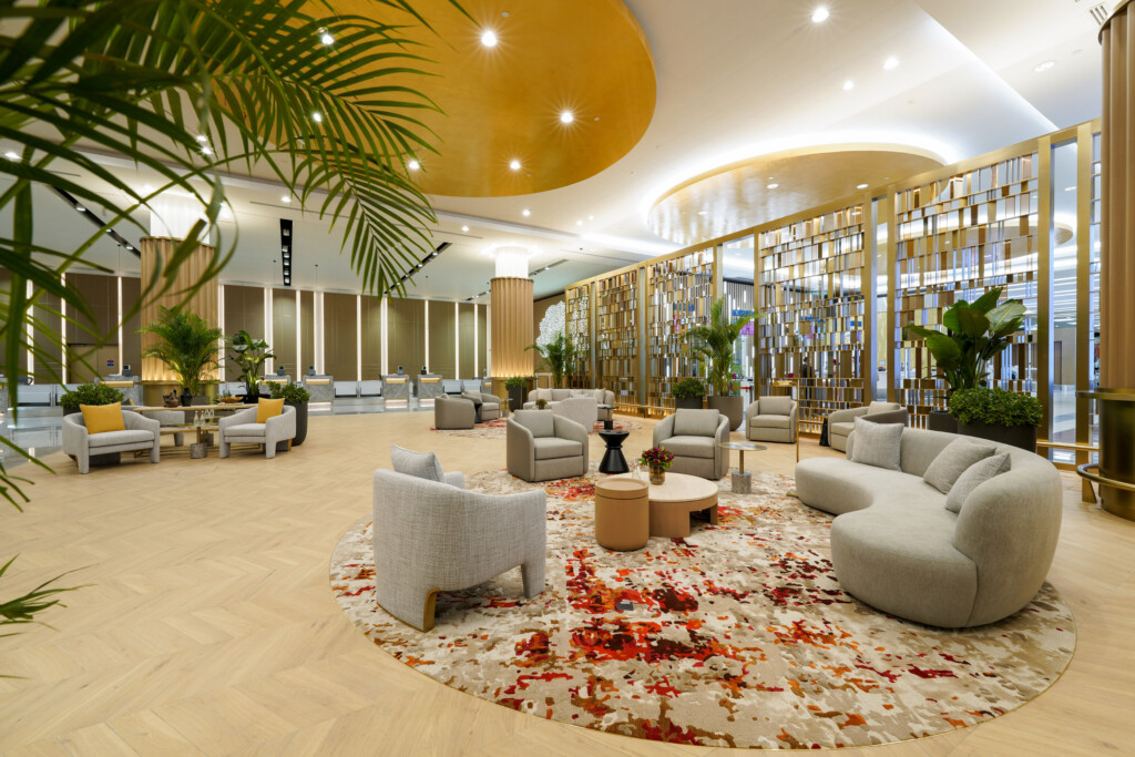 emirates first sala vip