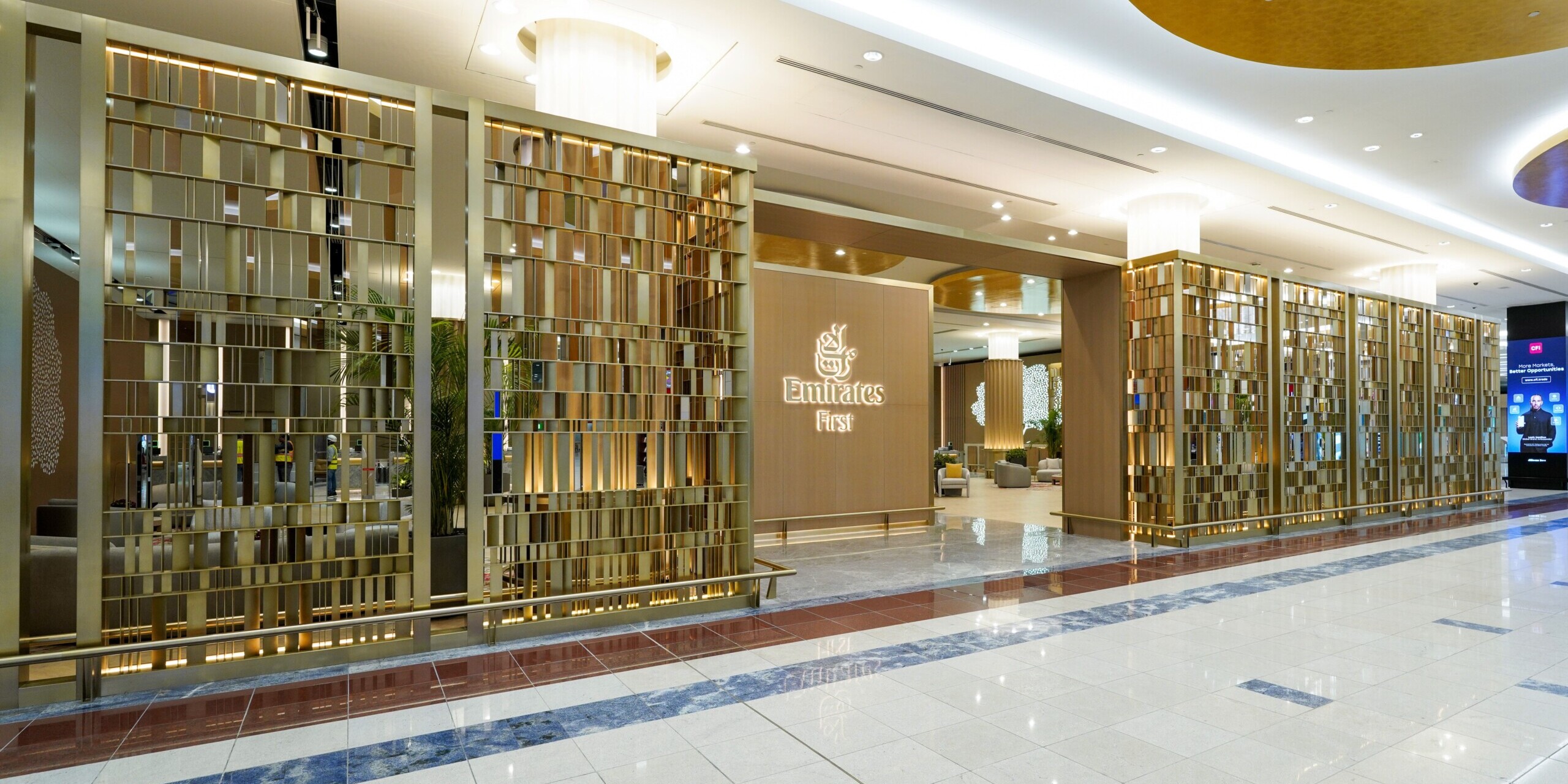 emirates first sala vip