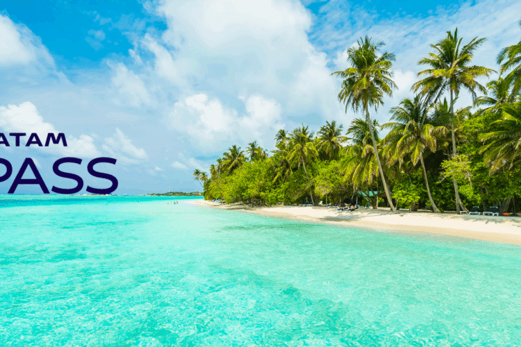 Alerta PPV: passagens para o Caribe a partir de 37 mil milhas LATAM Pass + taxas