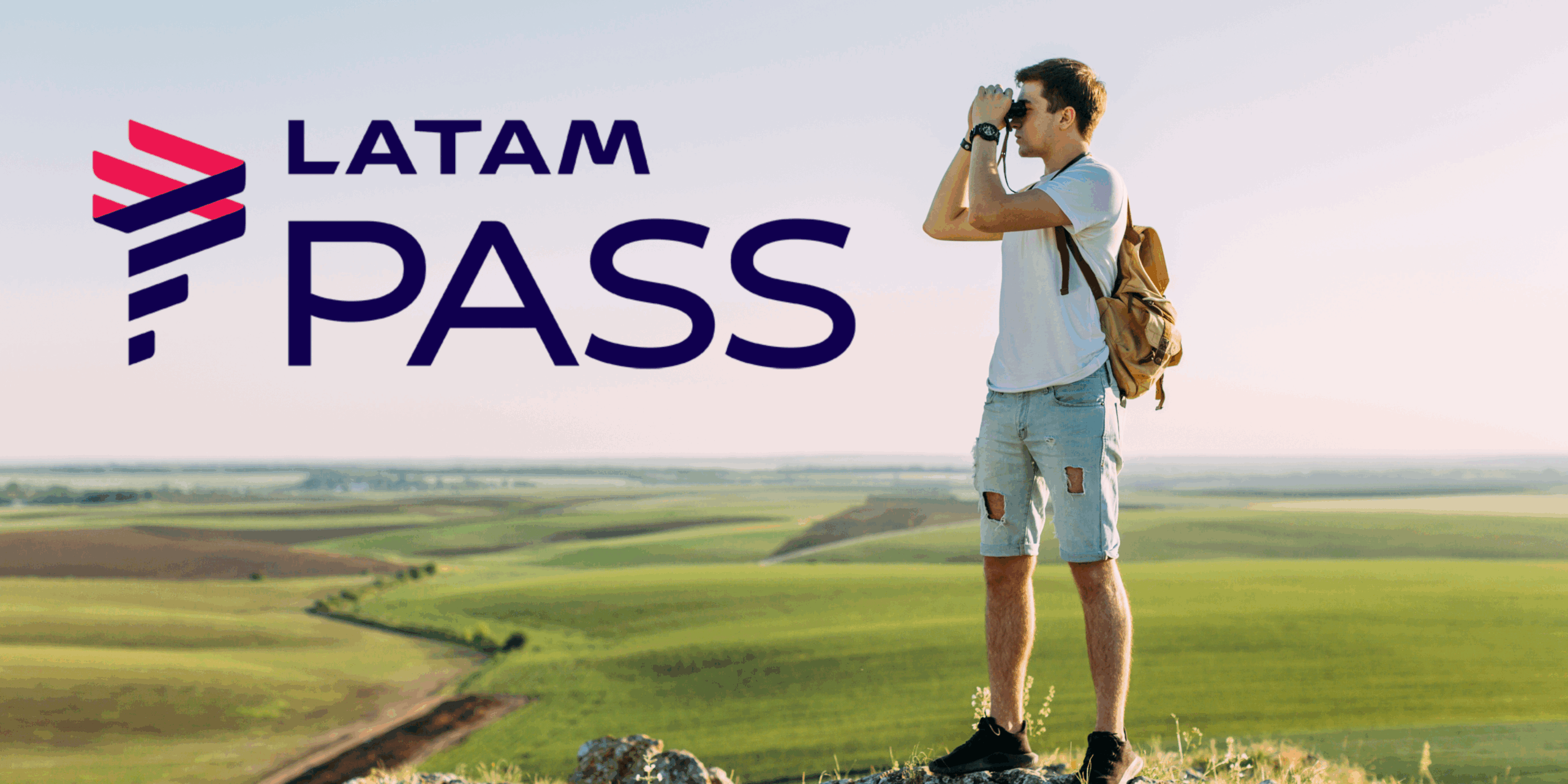 Aproveite até 30% de bônus na transferência de pontos de parceiros para o LATAM Pass