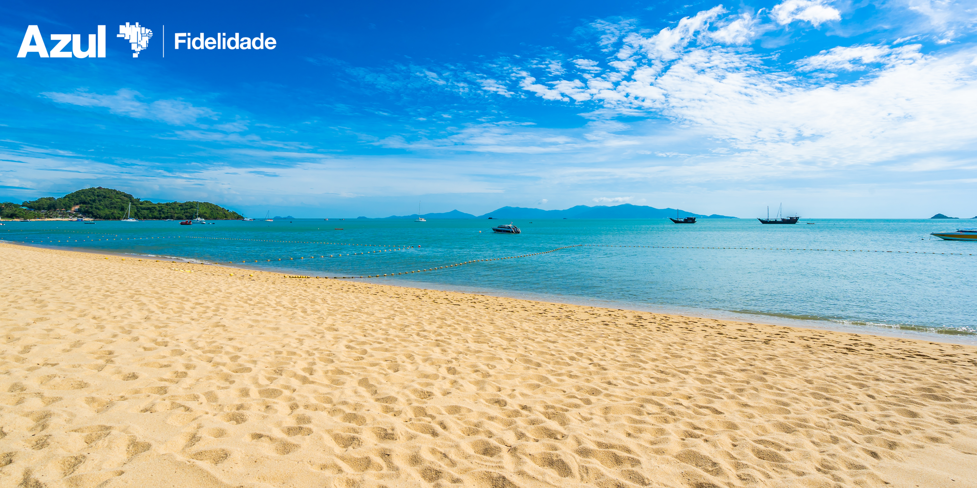 passagens para o litoral com pontos azul fidelidade