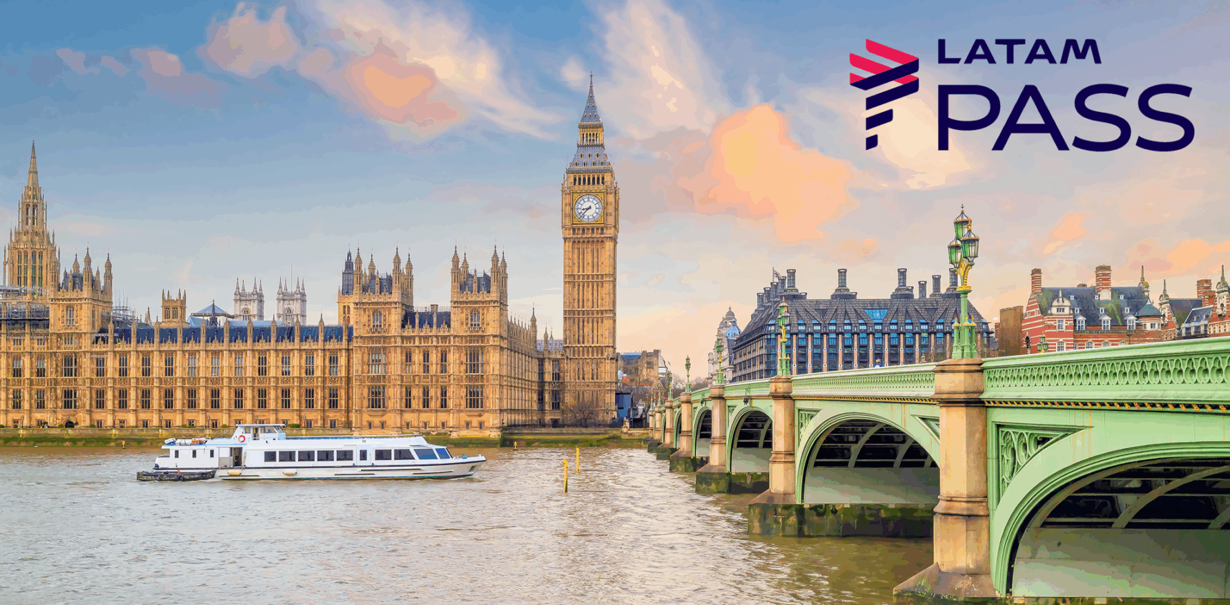 passagens milhas latam pass europa londres