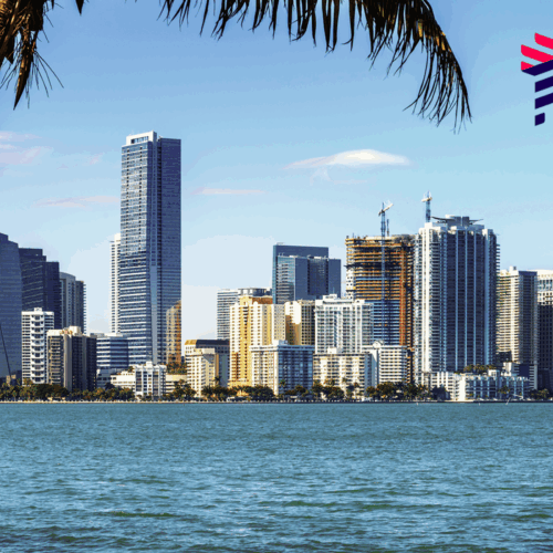 Miami com milhas latam pass