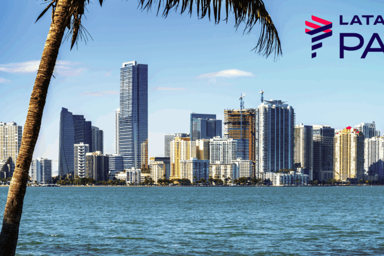 Miami com milhas latam pass