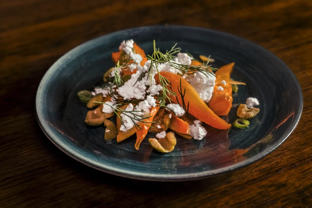 Menus centurion lounges