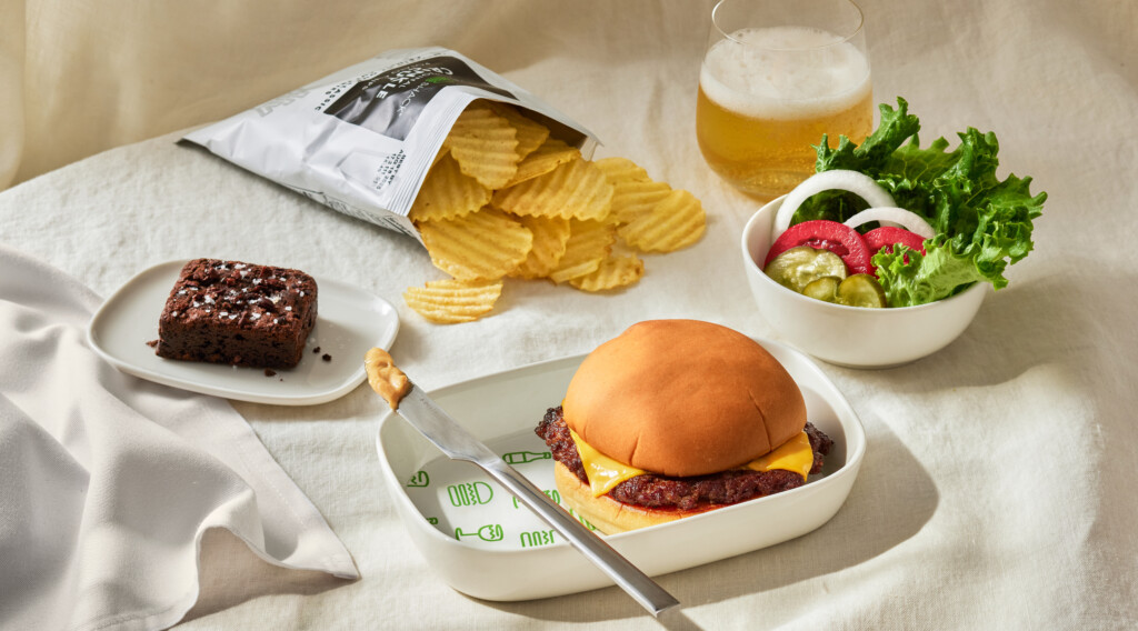 delta cardápio shake shack