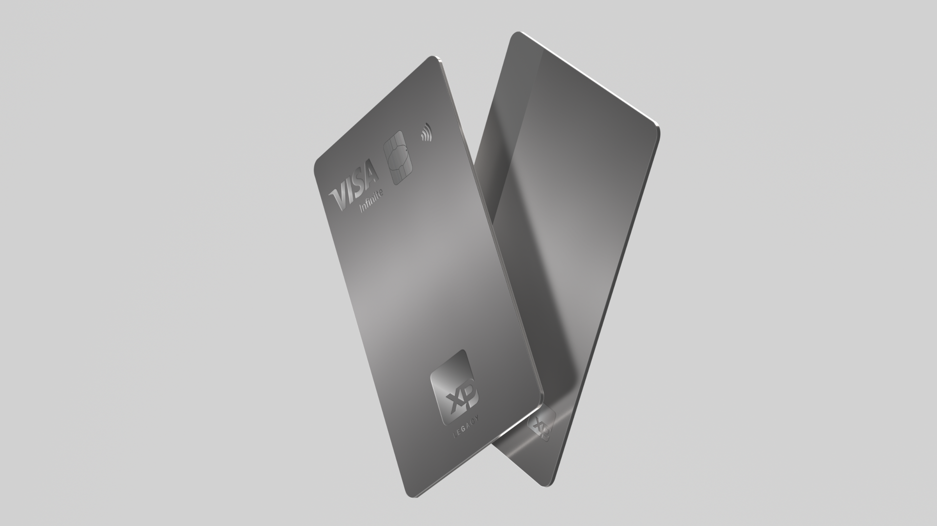 Cartão XP Legacy tem oferta de isenção de anuidade