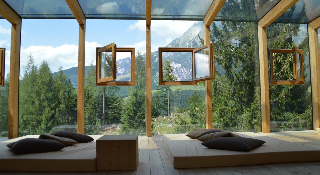 Marriott A rede de hotéis Marriott International está desenvolvendo uma nova bandeira focada no segmento de hospitalidade ao ar livre.