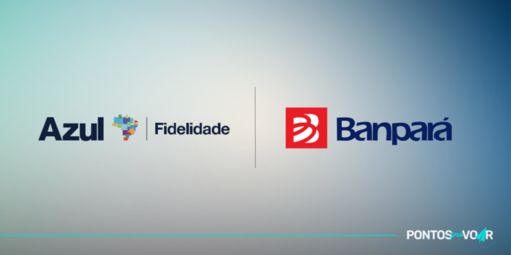 Azul Fidelidade oferece até 120% de bônus na transferência de pontos do Banpará