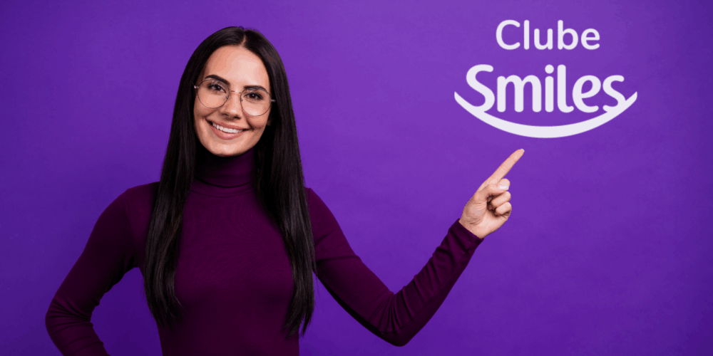 Receba 17.000 milhas na hora da assinatura do Clube Smiles 1.000