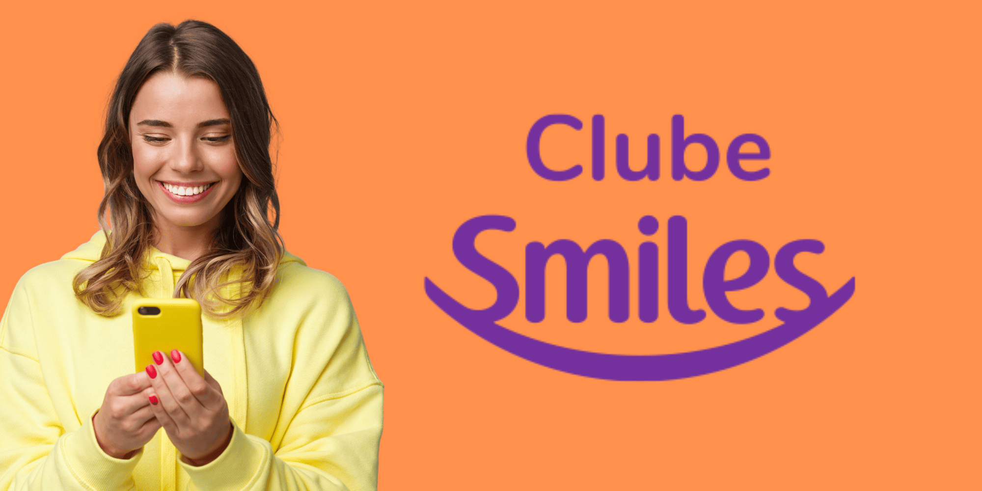 Ainda dá tempo! Smiles oferece 36.000 milhas em 12 meses na adesão ao Clube 1.000