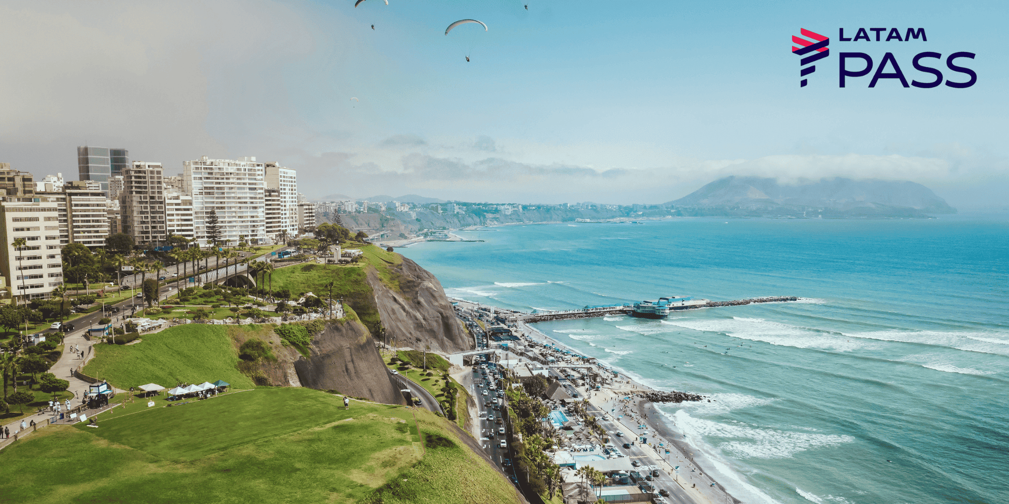 Alerta de passagens PPV! Confira 15 destinos internacionais a partir de 13 mil milhas LATAM Pass