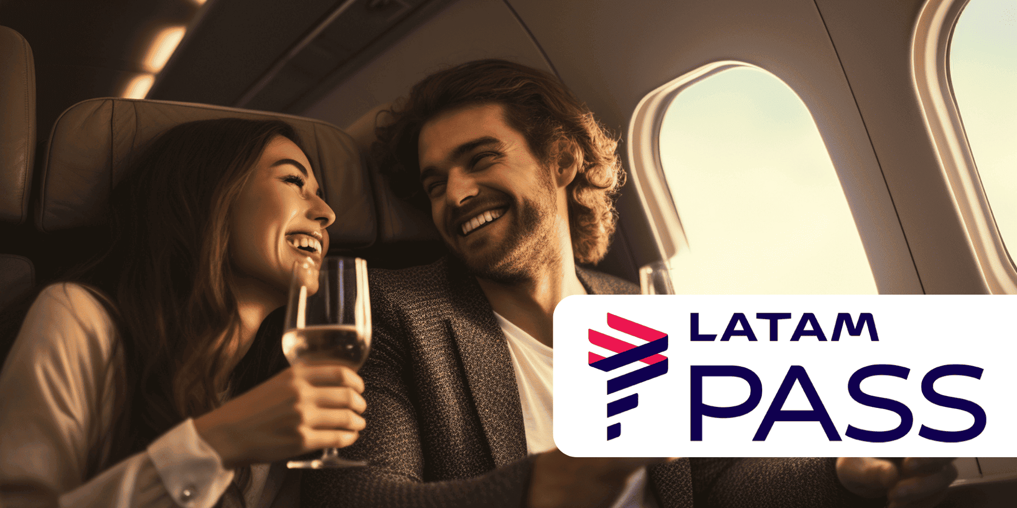 Últimas horas! LATAM Pass oferece 35% de bônus na transferência de pontos