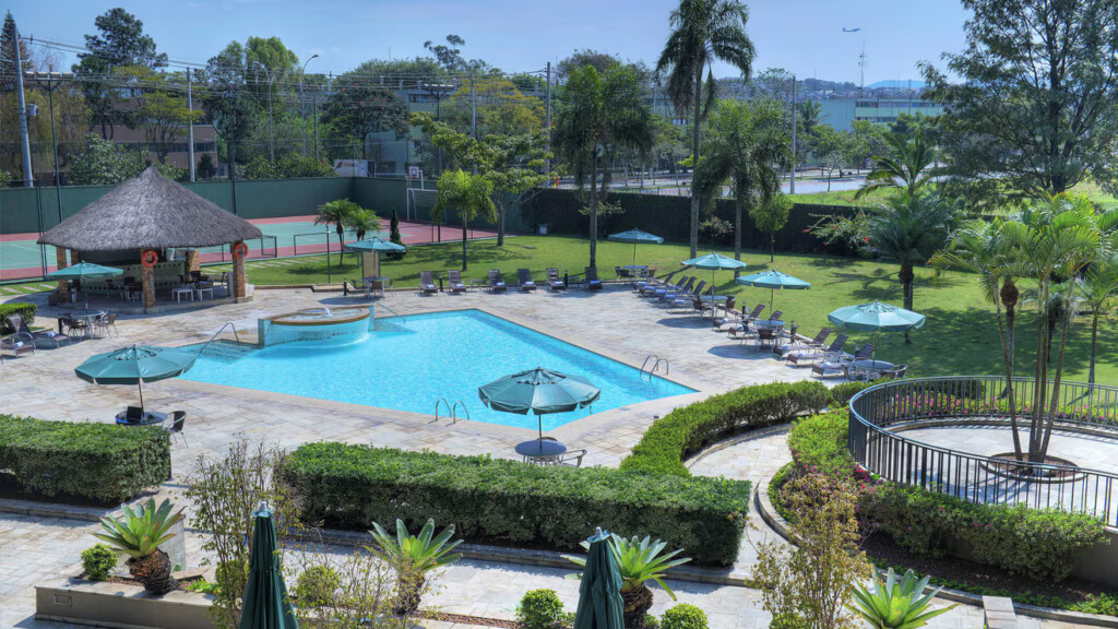 Dica de hotéis no Aeroporto de Guarulhos